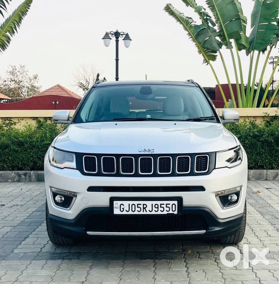 Jeep Compass 2018
