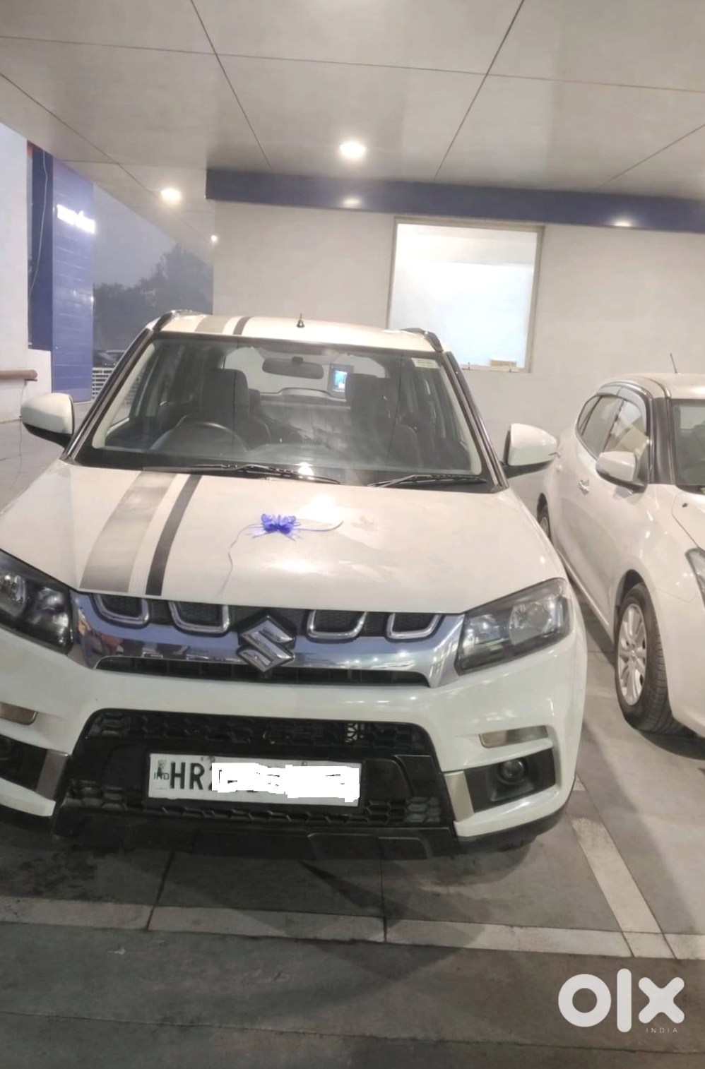 Maruti Vitara Brezza Petrol