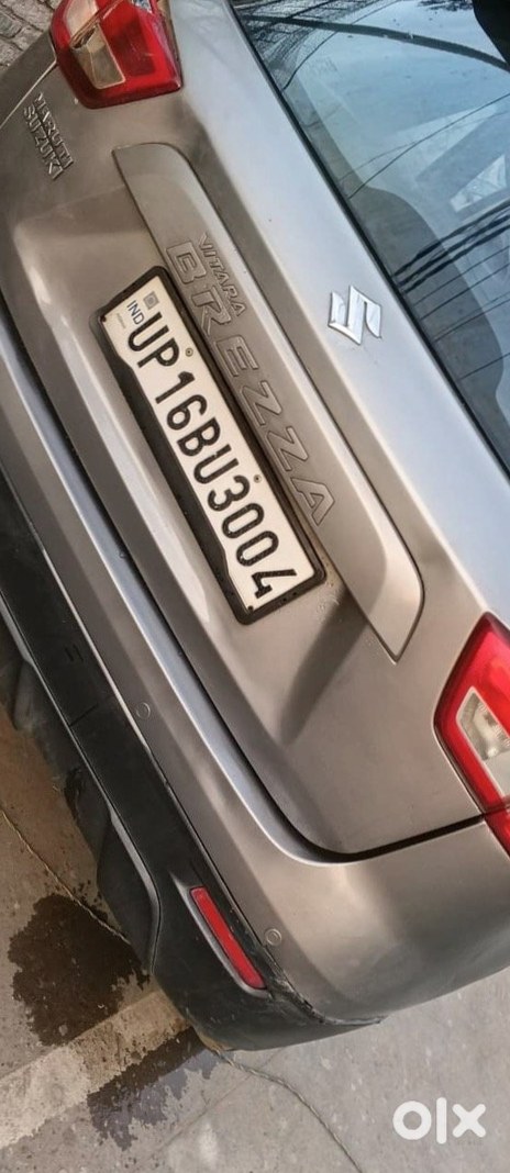 Maruti Vitara Brezza Petrol