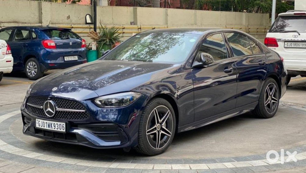 2010 Mercedes-benz C-class Petrol