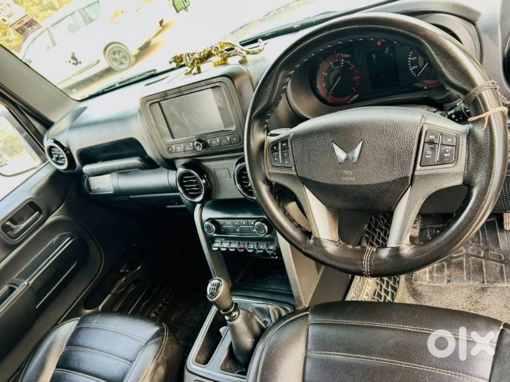 Mahindra Thar 2010 - Legendary Offroader