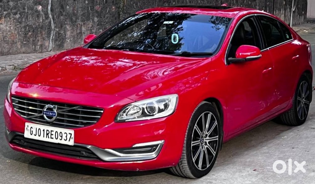 Volvo S60 2017