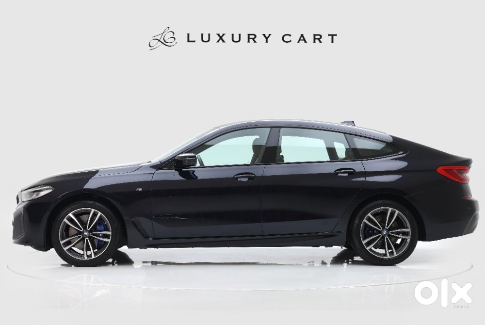 Bmw 6 Series Gt - Luxury Car For Sale