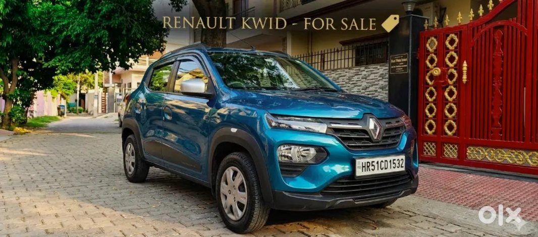 Renault Kwid For Sale