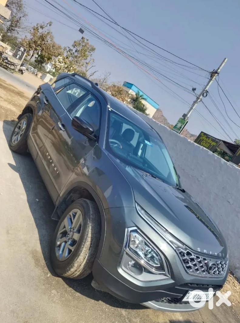 Tata Safari 2021 - Must Sell Asap