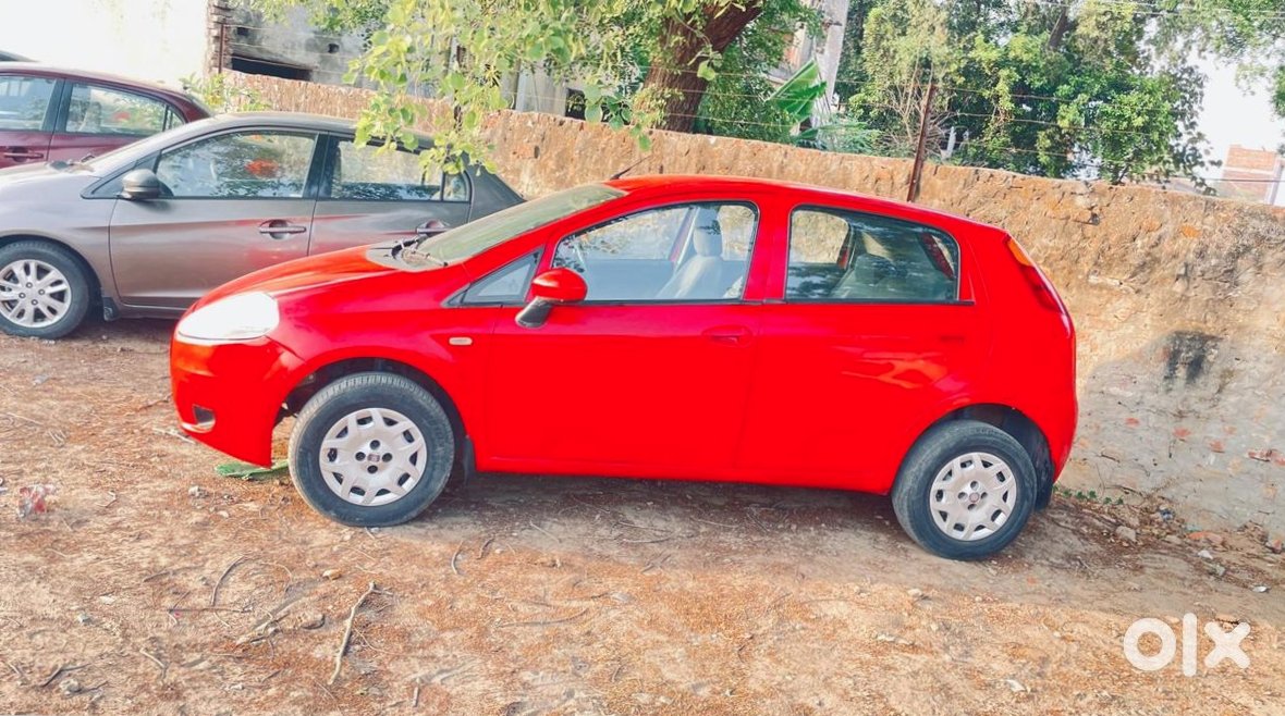 Fiat Punto Electric 2013