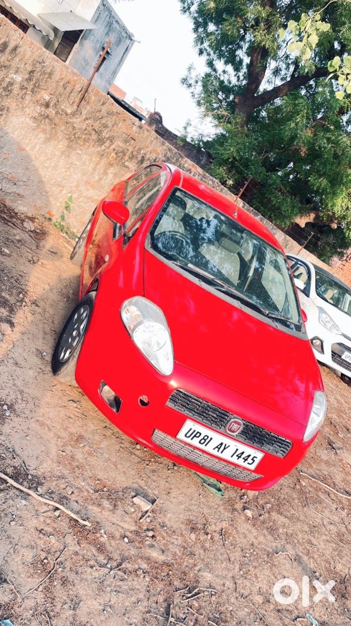 Fiat Punto Electric 2013