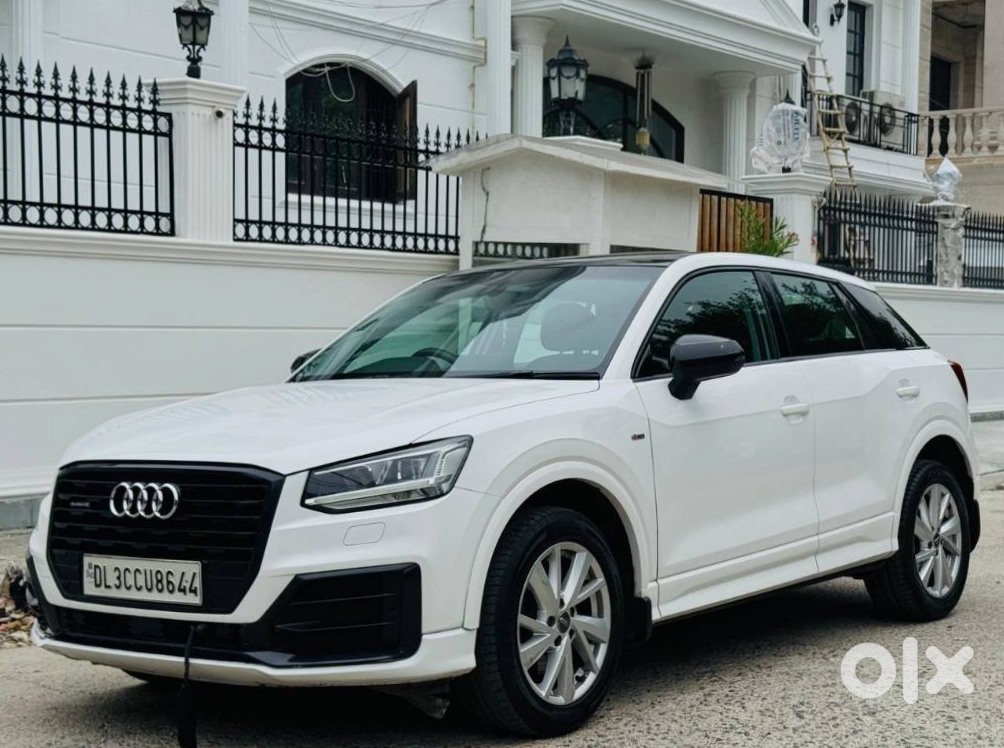 2022 Audi Q2 - Premium Petrol