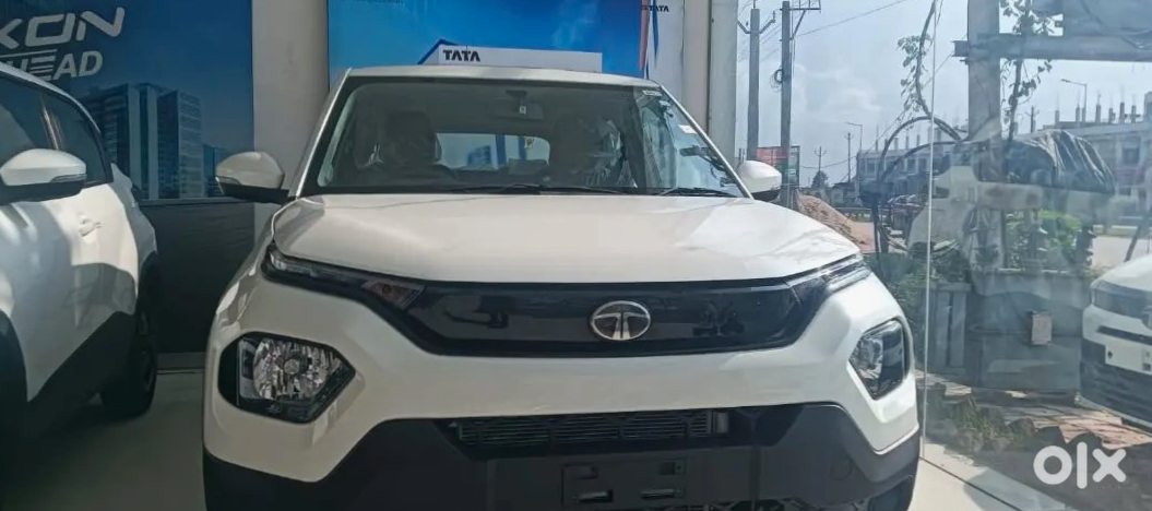 Tata Punch 2022 - Ek Owner Only