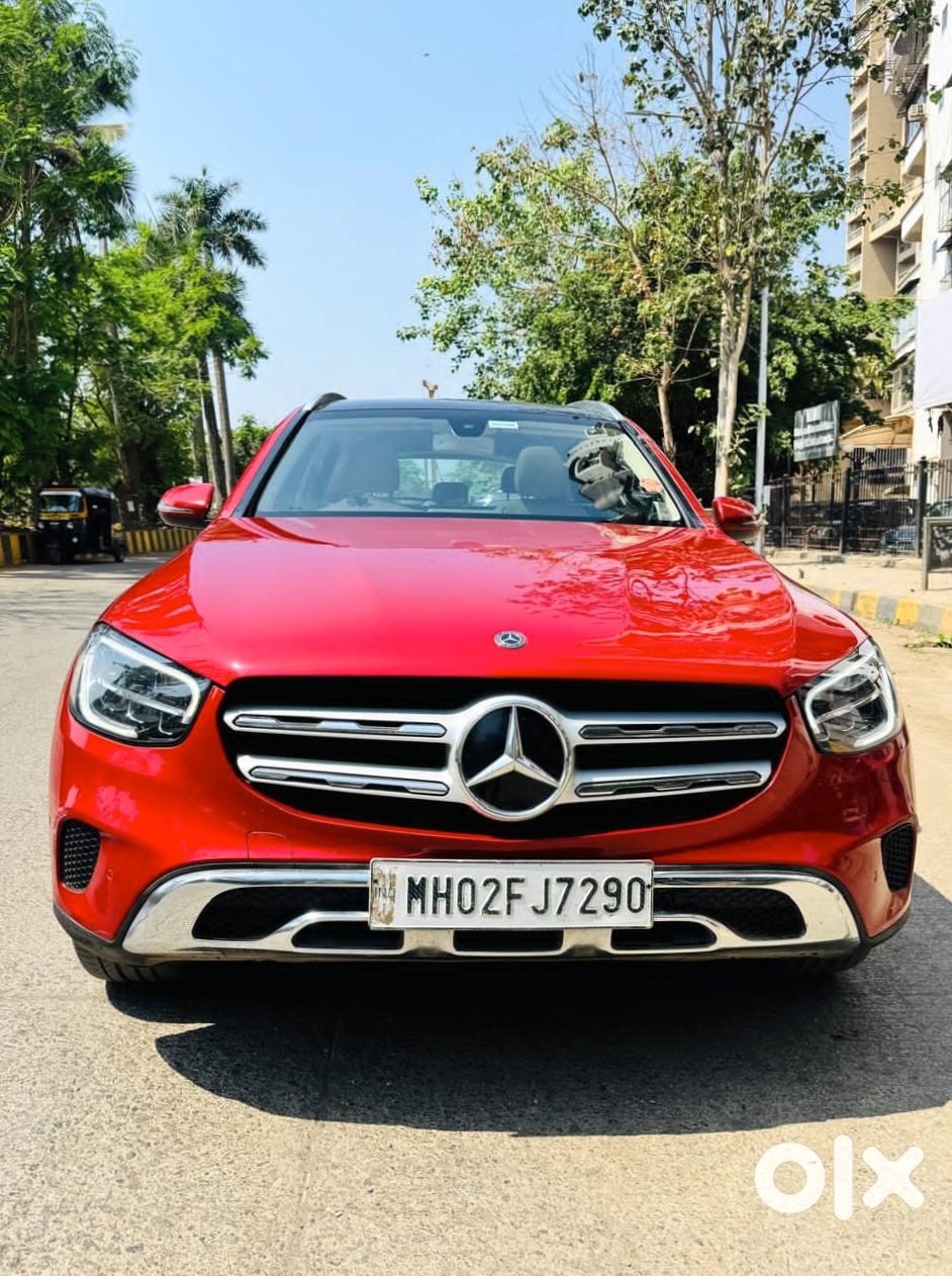 Mercedes-benz Glc 2022 Luxury