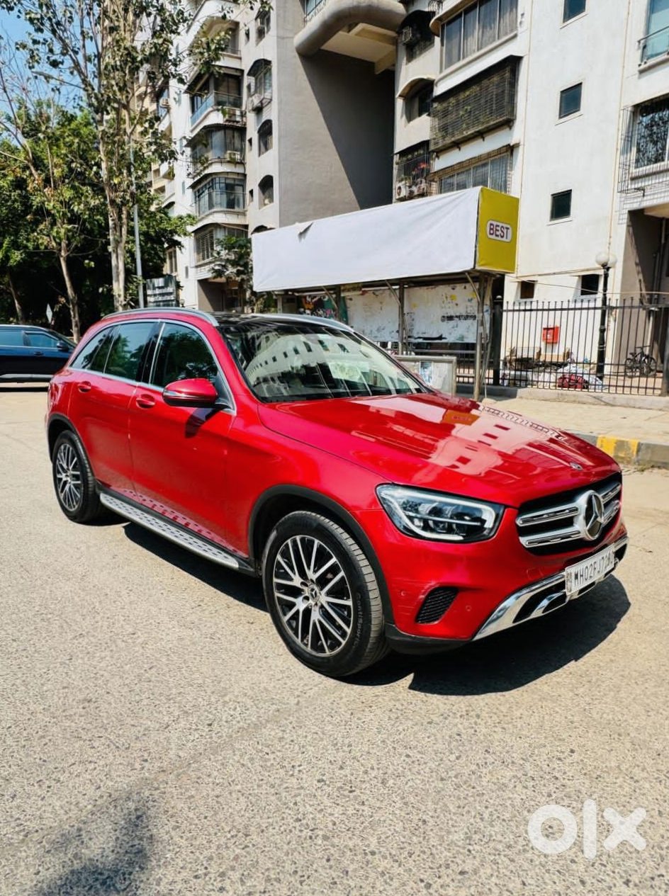 Mercedes-benz Glc 2022 Luxury