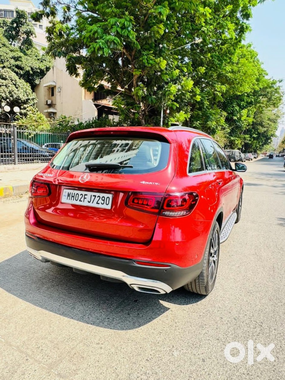 Mercedes-benz Glc 2022 Luxury