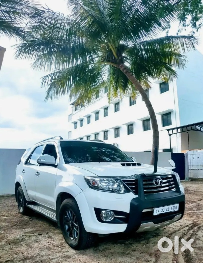 Toyota Fortuner 2023 - Premium Suv