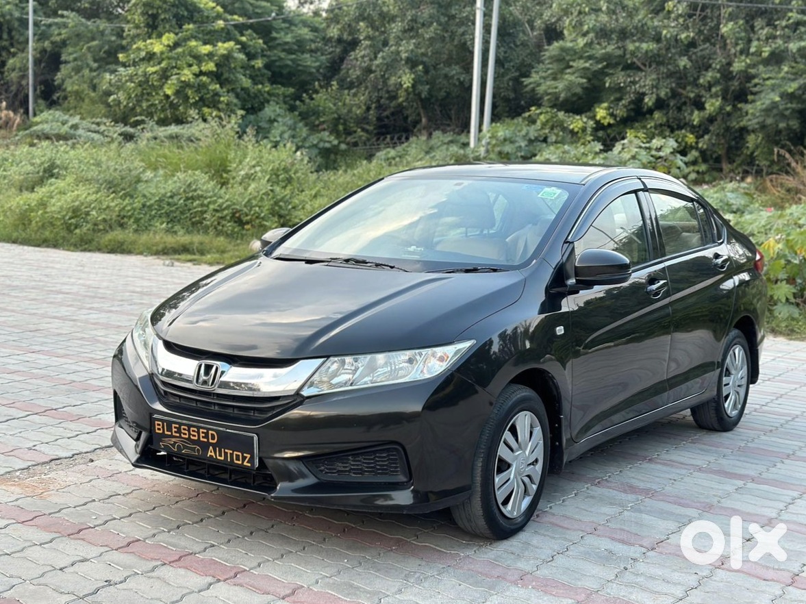 Honda City Petrol 2025