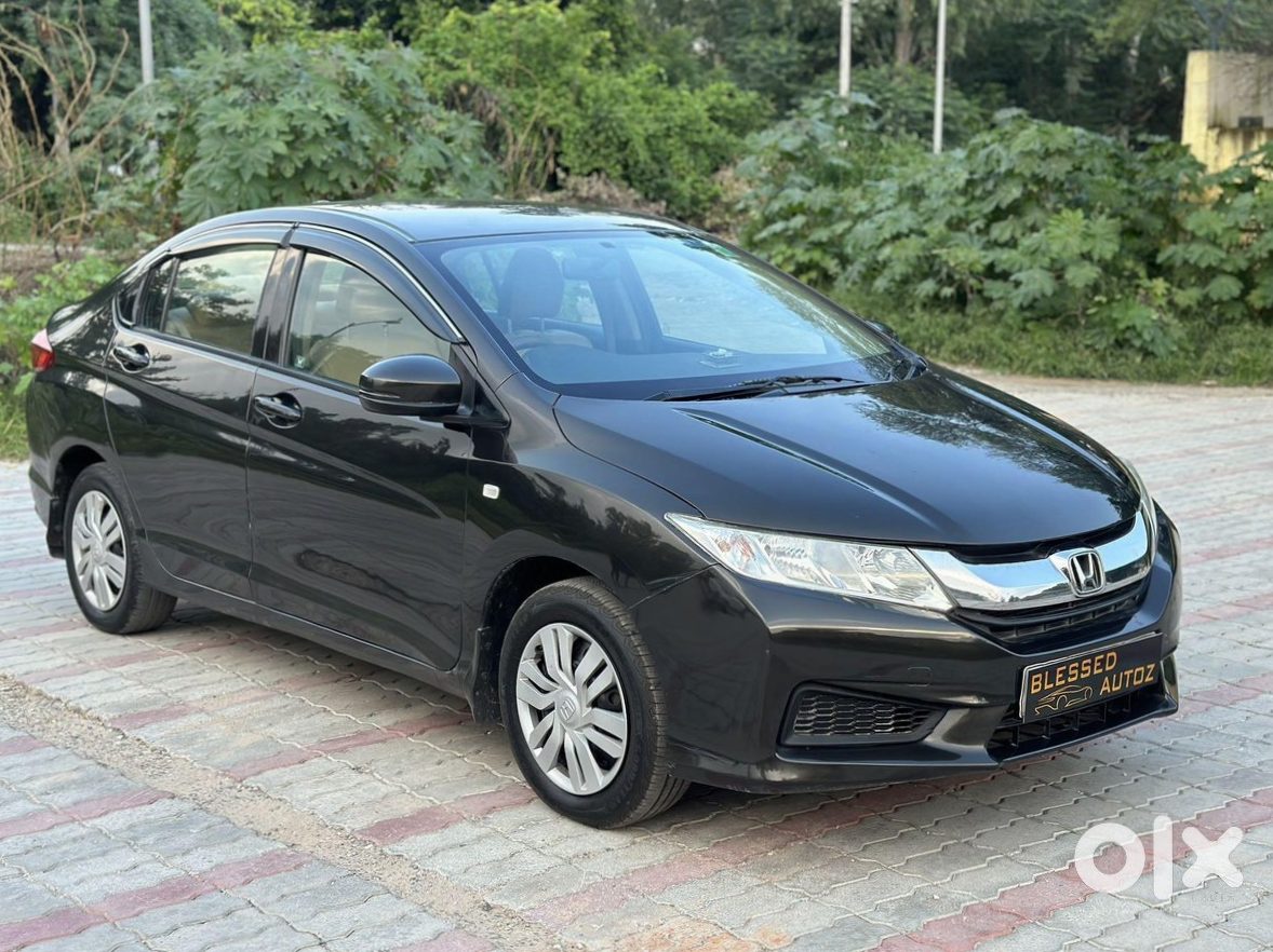 Honda City Petrol 2025