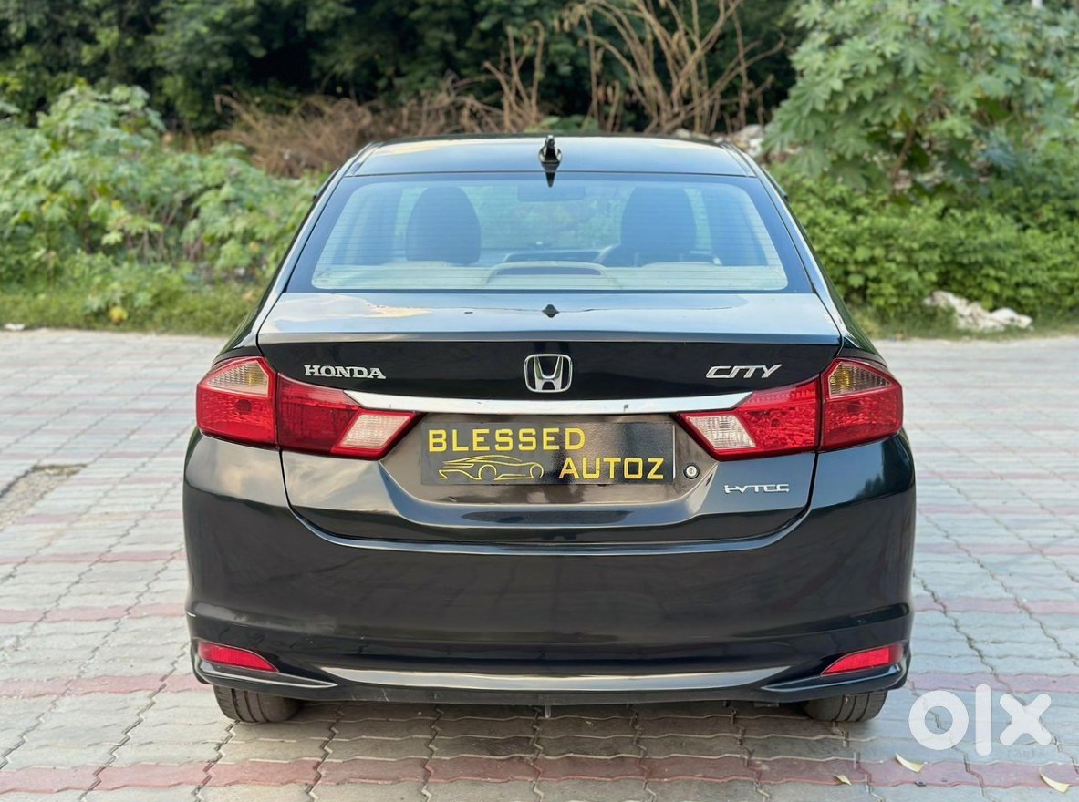 Honda City Petrol 2025