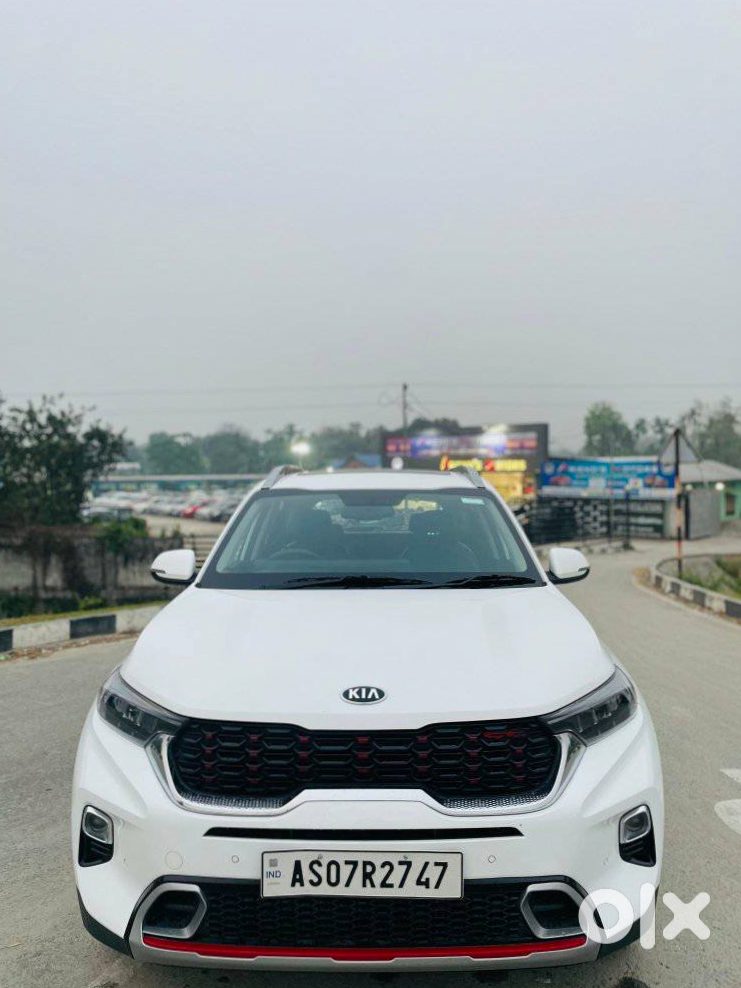 Kia Sonet Electric Bought New Car Selling