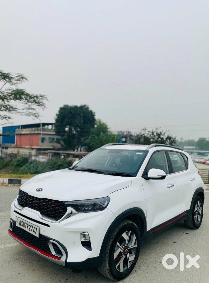Kia Sonet Electric Bought New Car Selling
