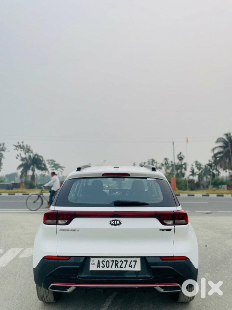 Kia Sonet Electric Bought New Car Selling