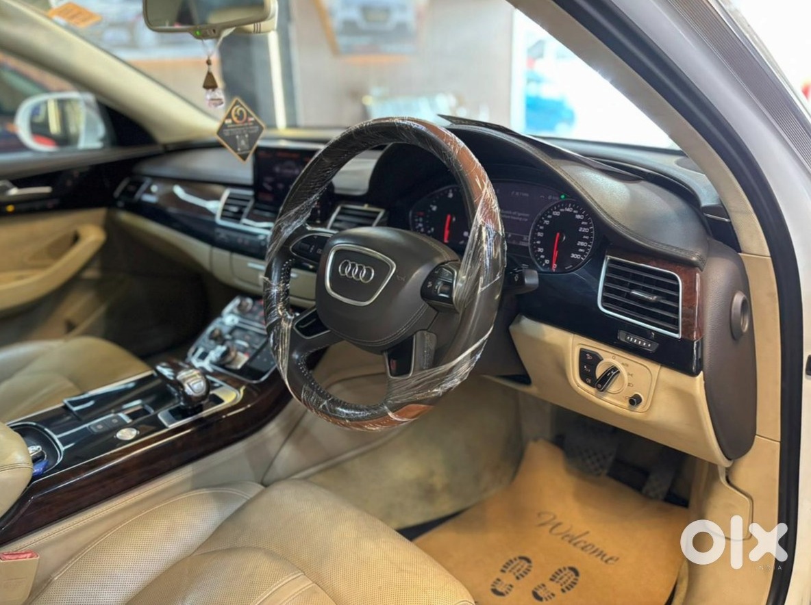 Audi A8 L Luxury Sedan Urgent Need To Sell