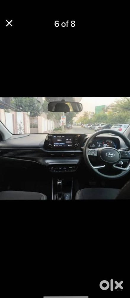 Hyundai I20 Electric 2024