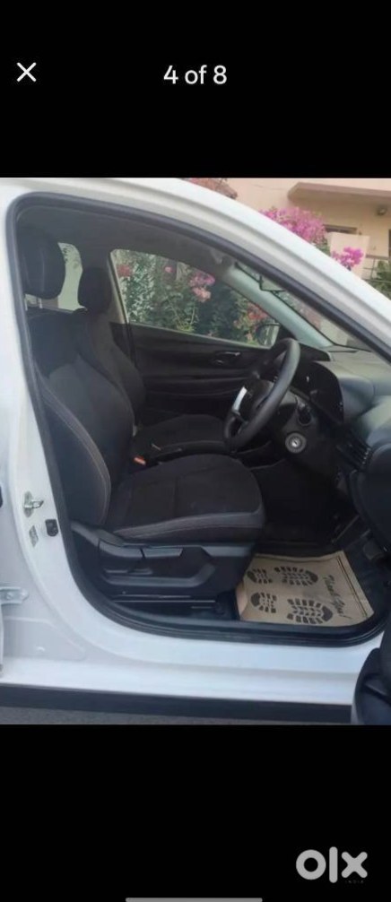 Hyundai I20 Electric 2024