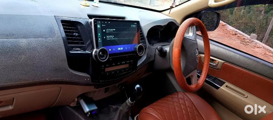 2021 Toyota Legender 4x2 - Excellent Condition