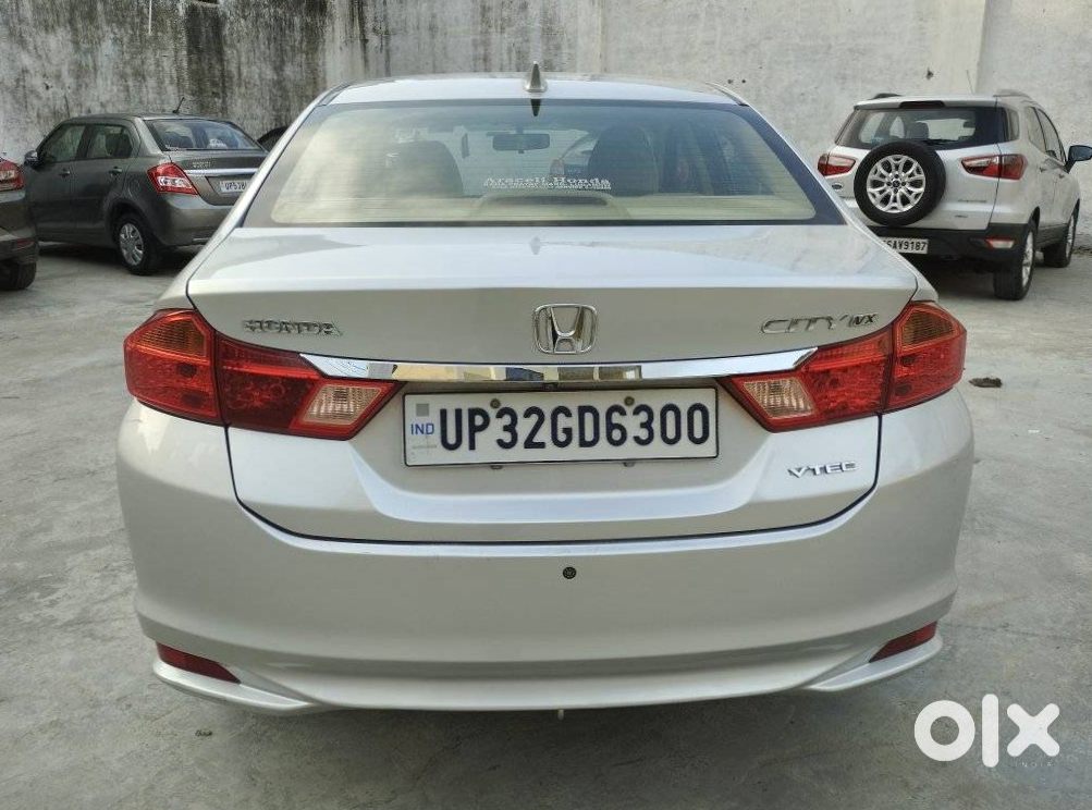 Honda City 2019 Cng - Fuel Efficient