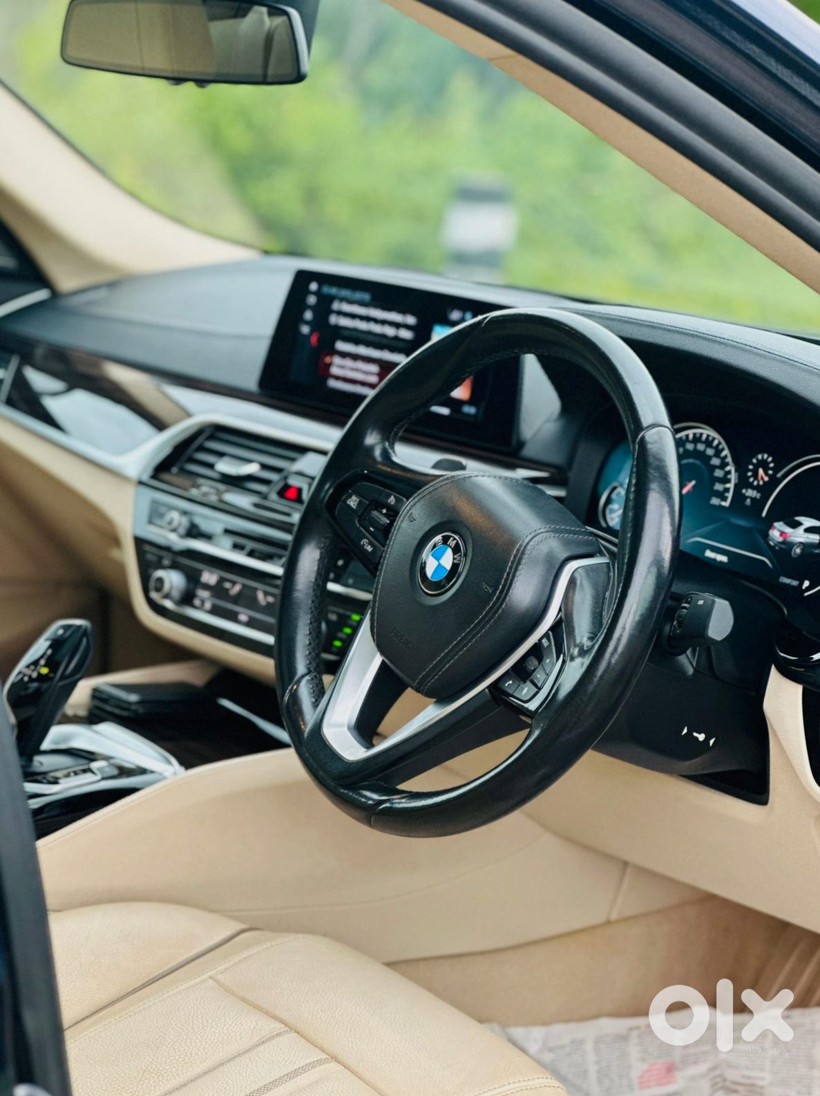 Bmw 5 Series 2019 - Electric, Ultra Modern