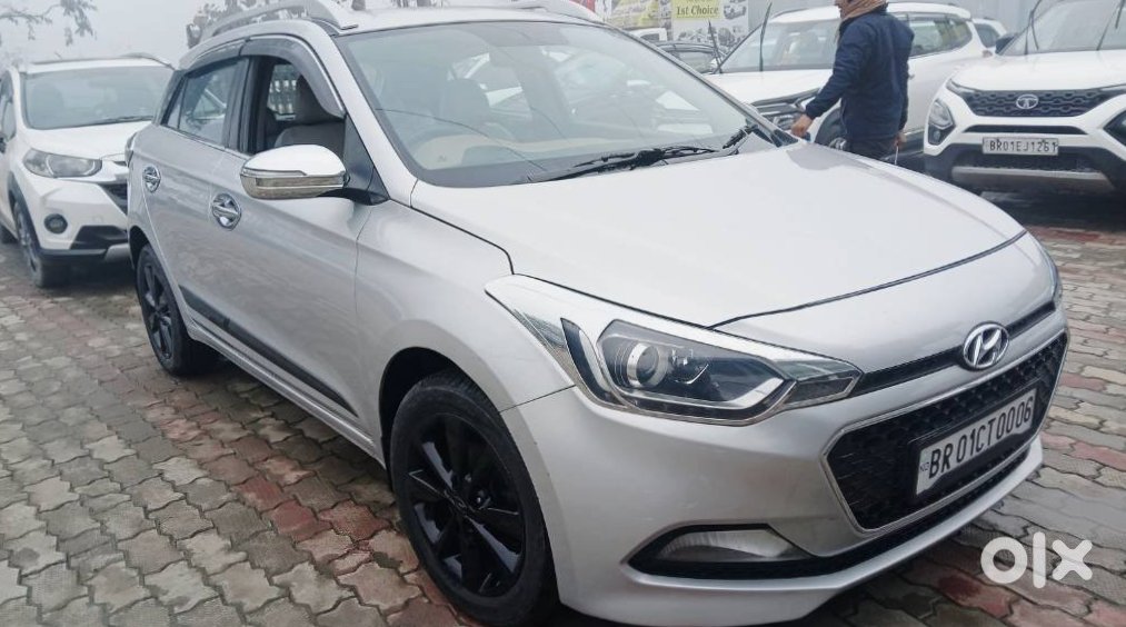 Hyundai I20 2010 | Going Abroad