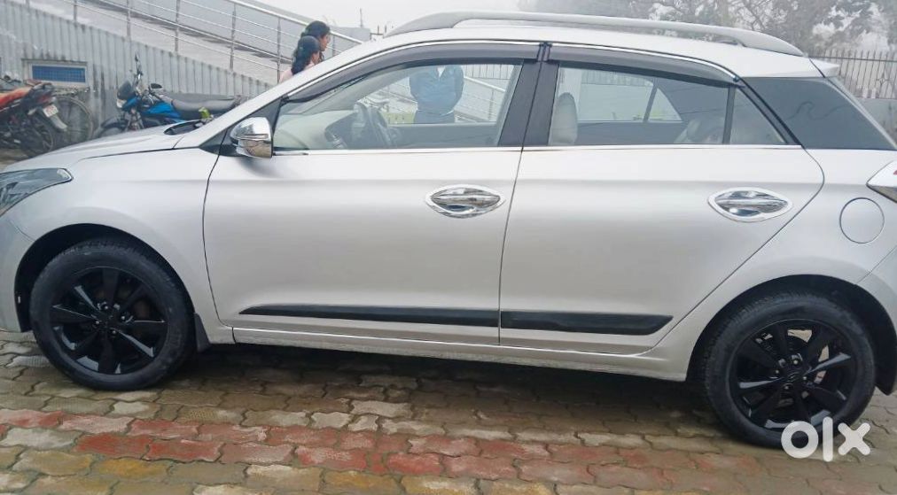 Hyundai I20 2010 | Going Abroad