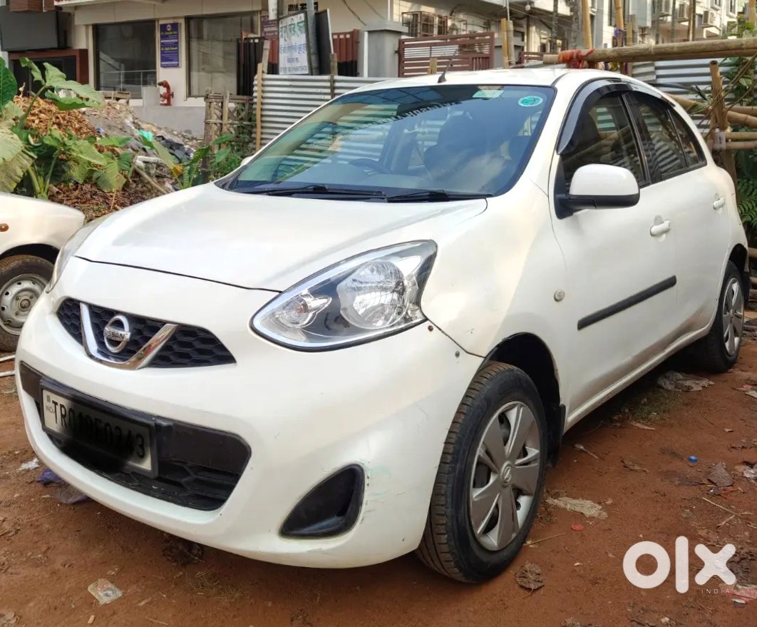 Nissan Micra Active 2015 Cng