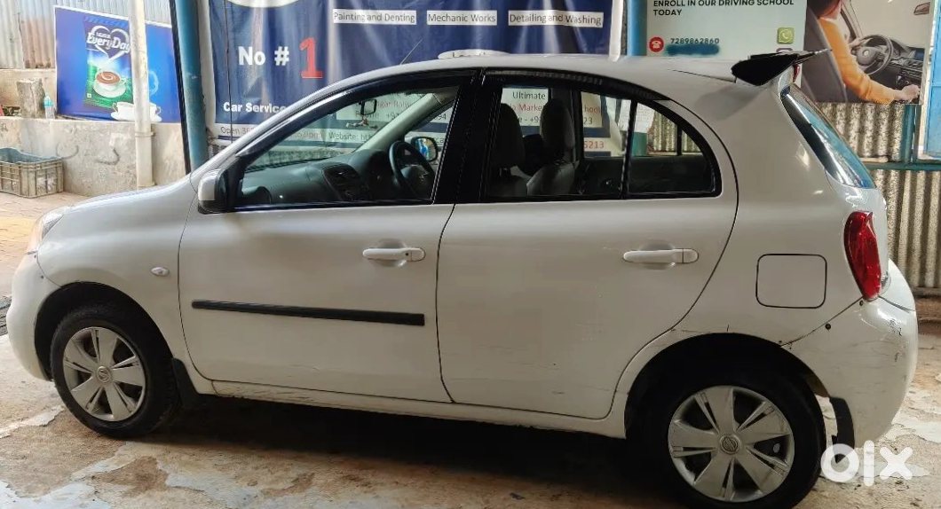 Nissan Micra Active 2015 Cng