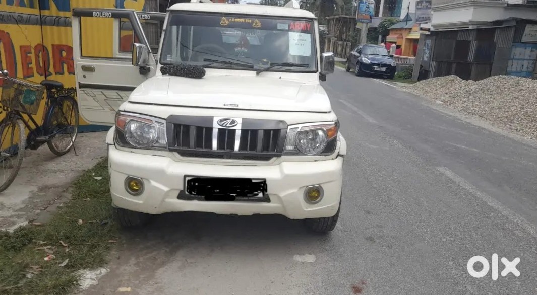 Urgent Sale - Mahindra Bolero 2025