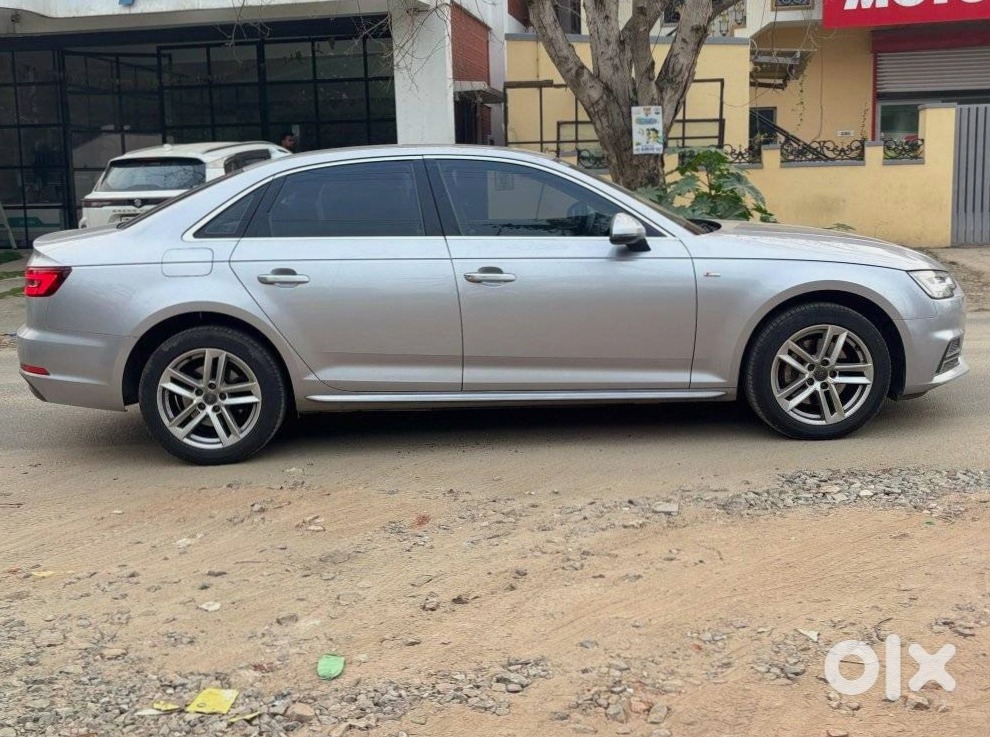 2024 Audi A4 Petrol Manual