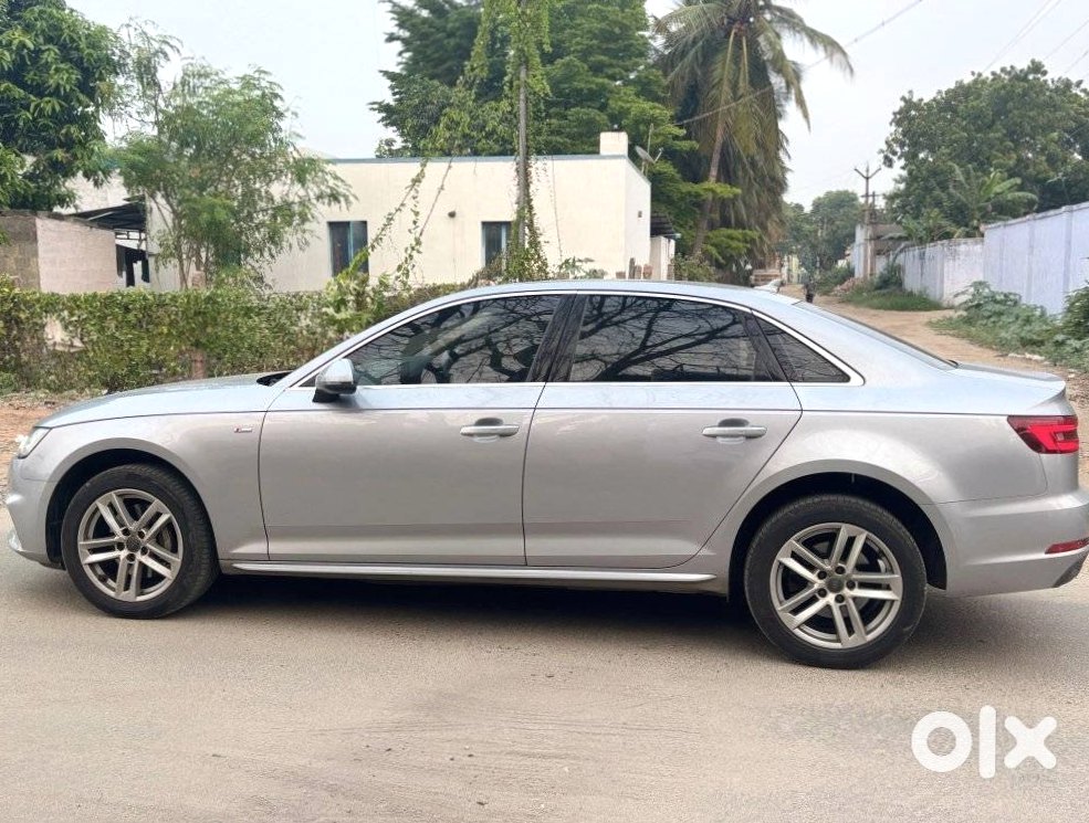 2024 Audi A4 Petrol Manual