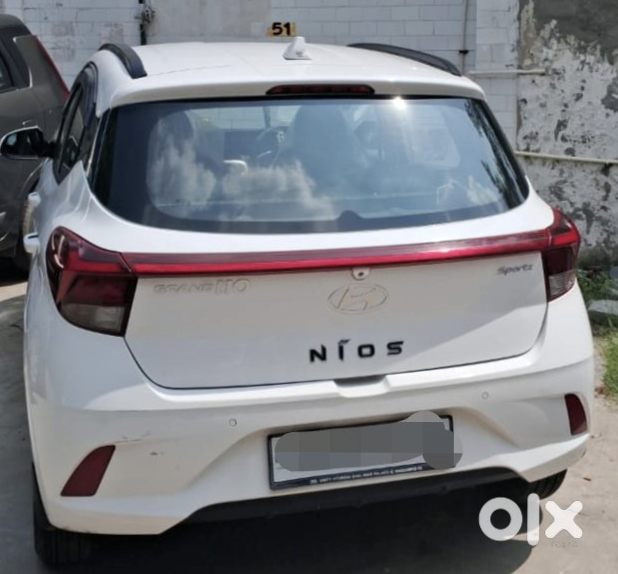 2024 Hyundai Grand I10 Nios Petrol