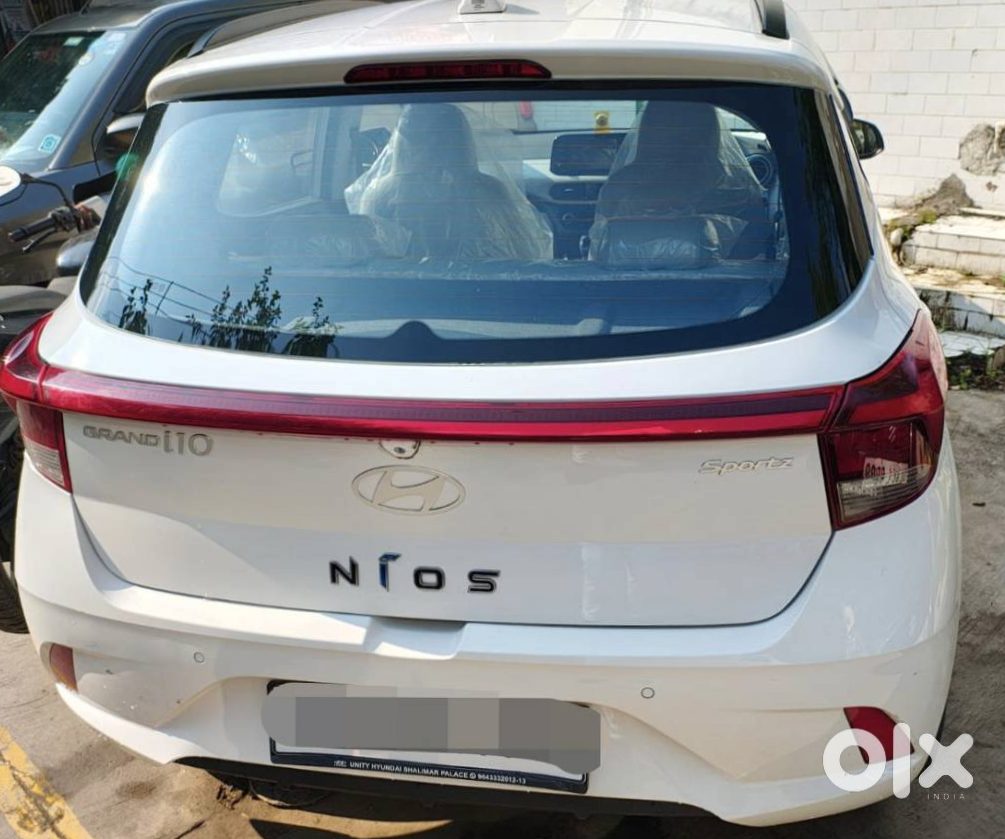 2024 Hyundai Grand I10 Nios Petrol