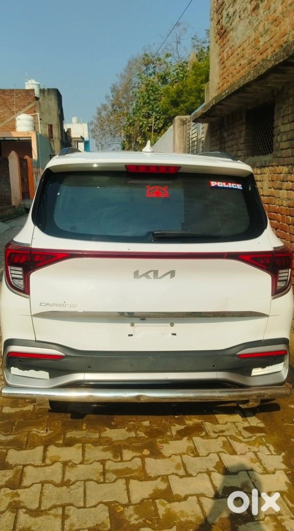 2025 Kia Carens Diesel Automatic