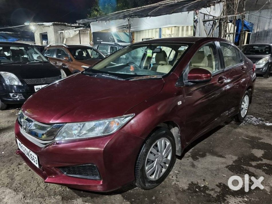Honda City 2020 - Diesel Manual