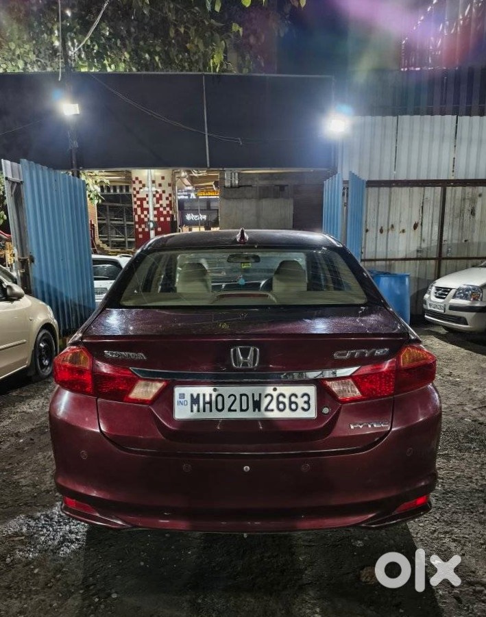 Honda City 2020 - Diesel Manual