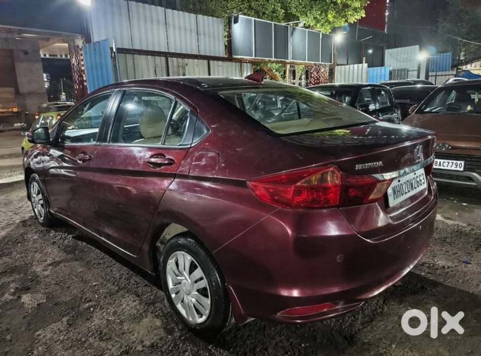 Honda City 2020 - Diesel Manual