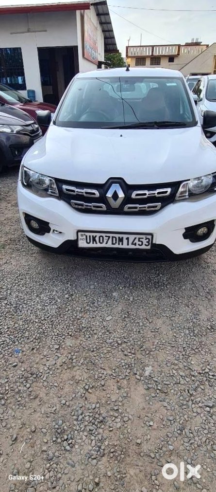 2023 Renault Kwid - Diesel Manual