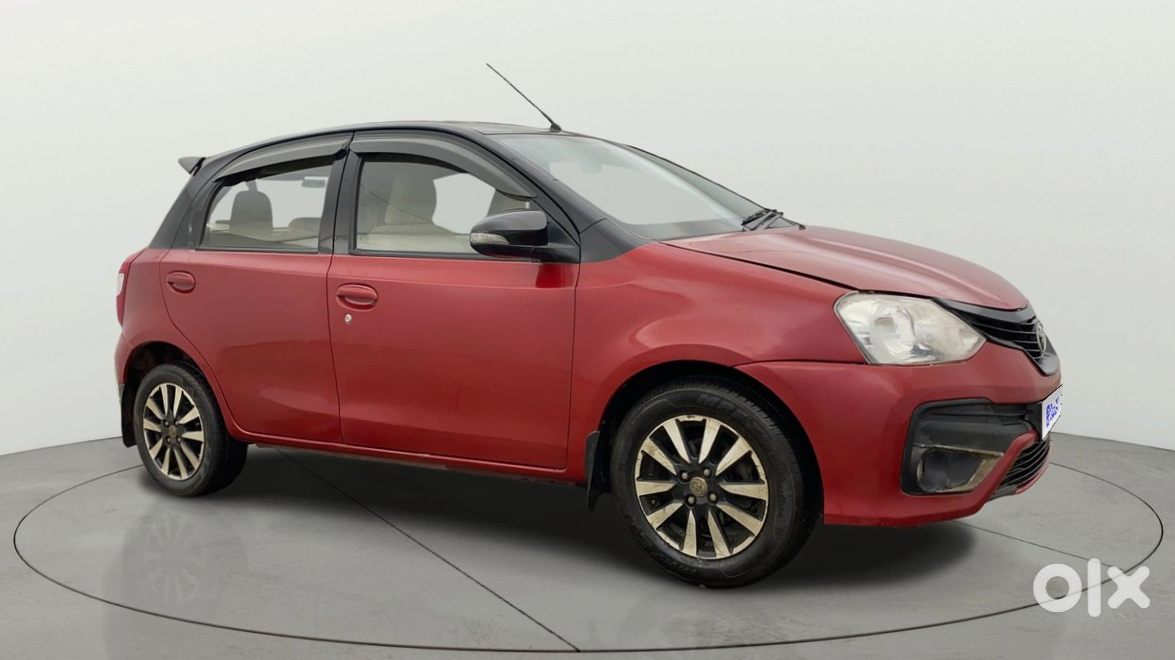 Urgent Sale - Toyota Etios Liva