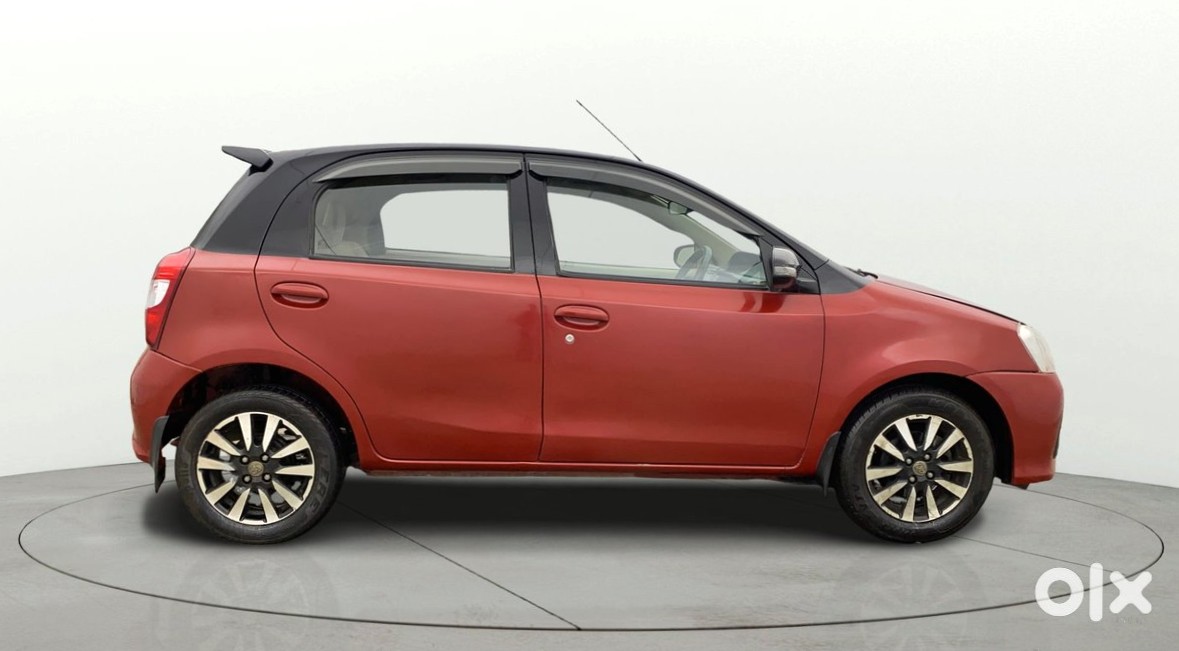 Urgent Sale - Toyota Etios Liva