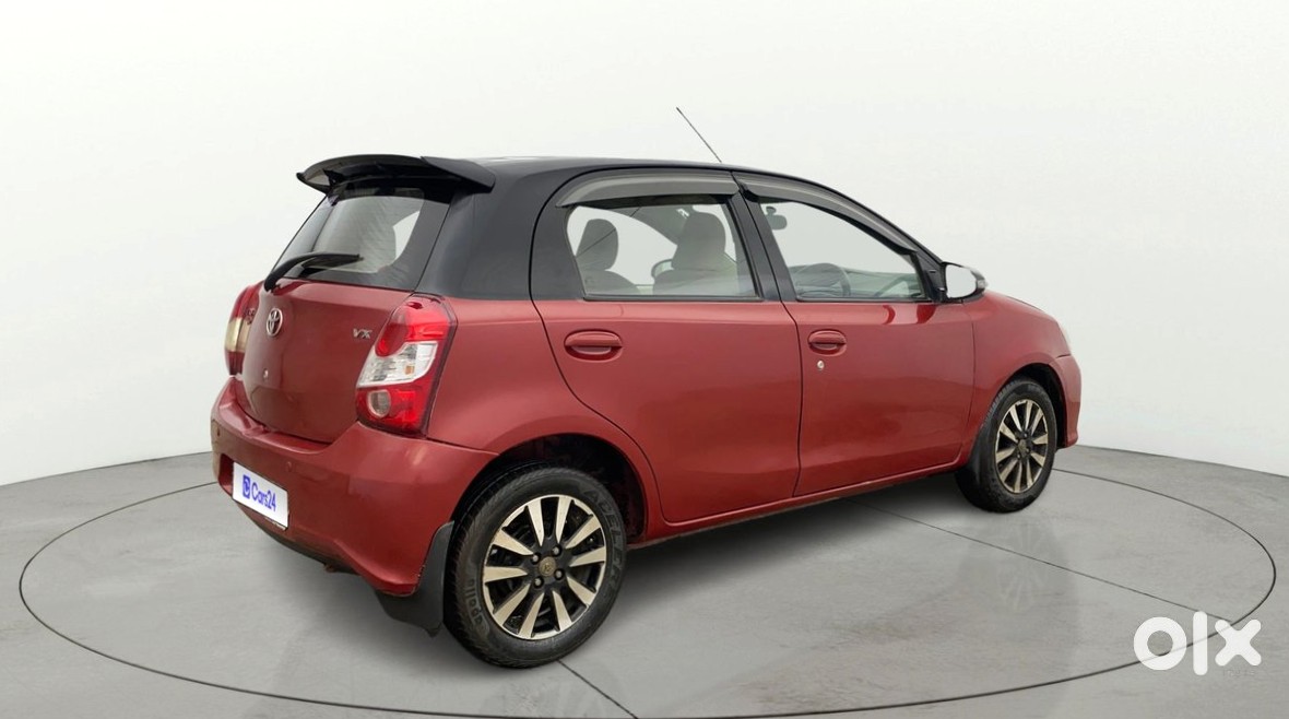 Urgent Sale - Toyota Etios Liva