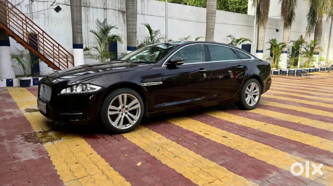 Jaguar Xj 2014 Petrol Automatic