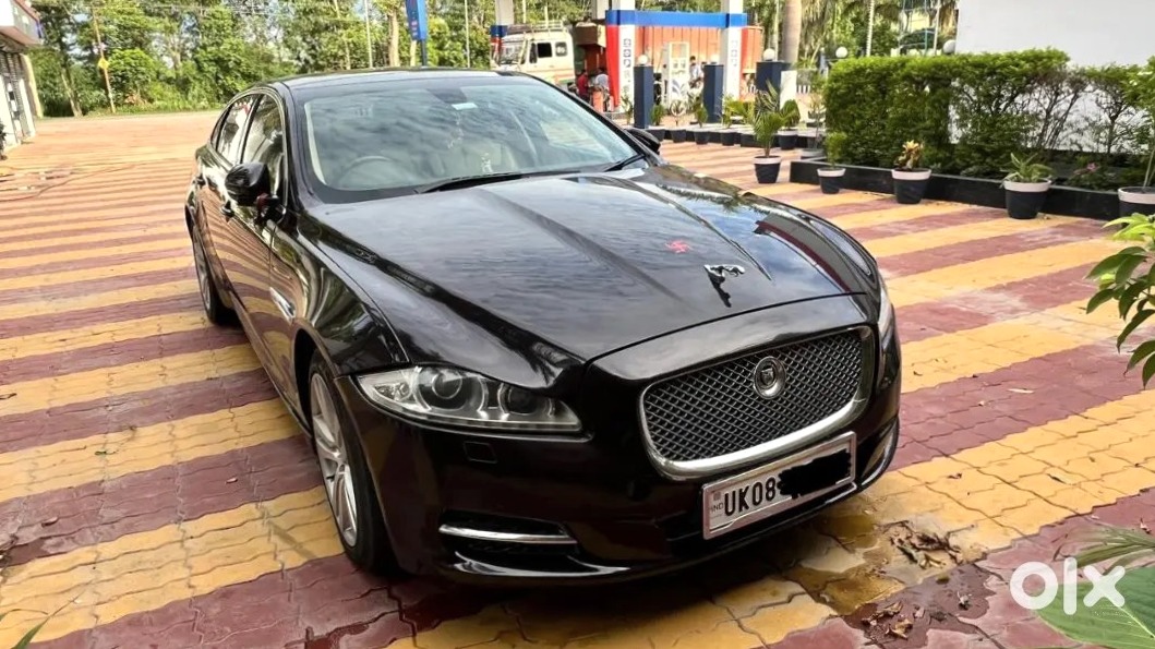Jaguar Xj 2014 Petrol Automatic