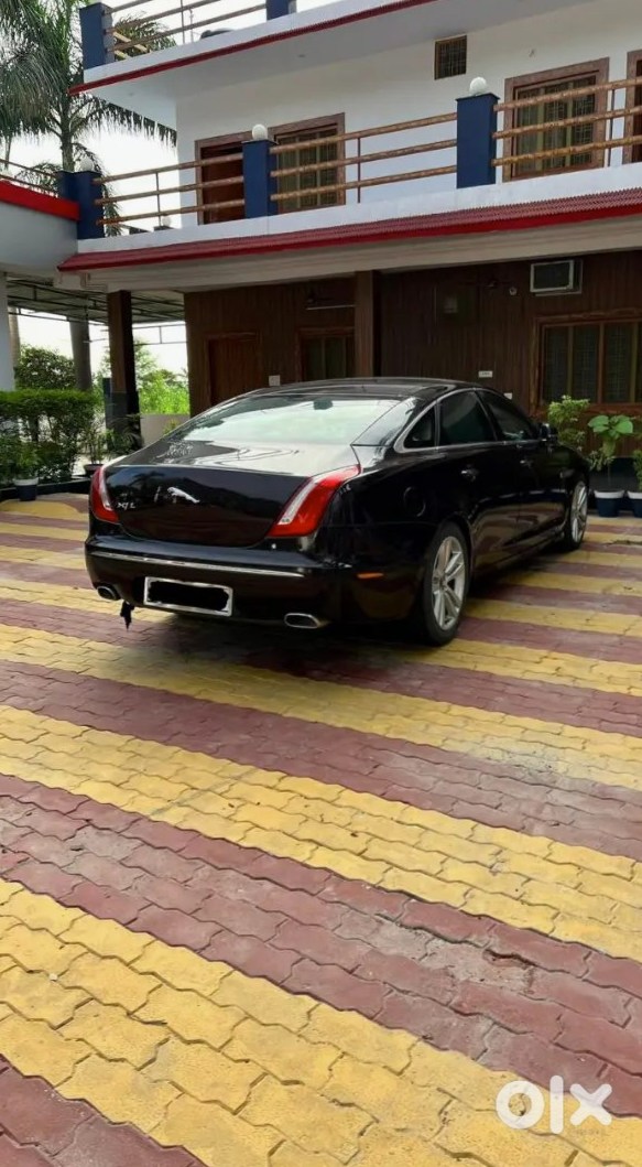 Jaguar Xj 2014 Petrol Automatic