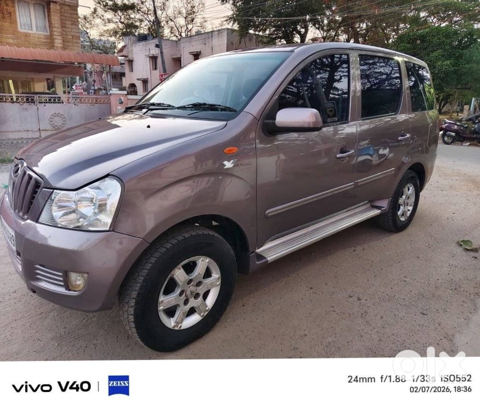 Mahindra Xylo Old Timer